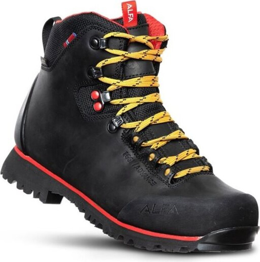 Eggi Advance GTX Black Dame 37