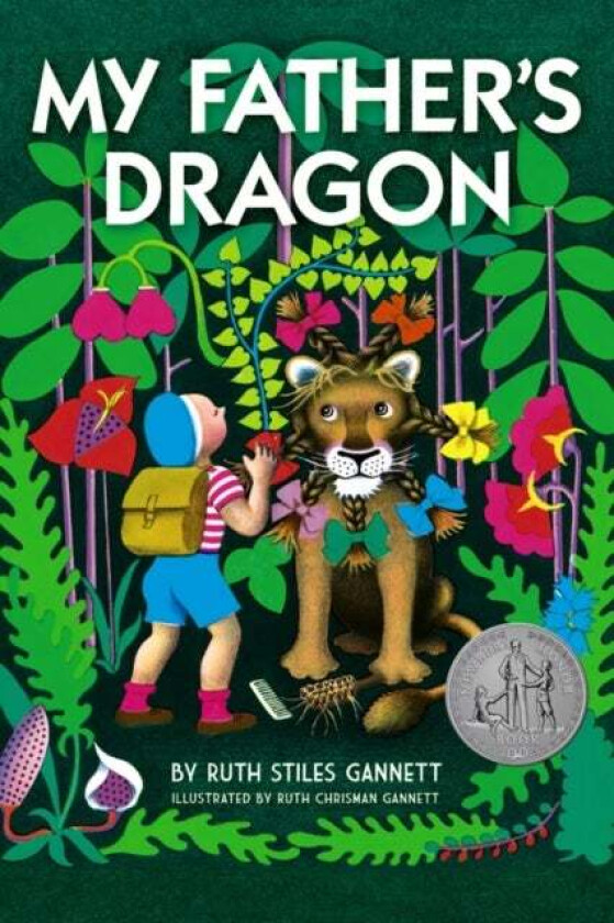 My Father's Dragon av Ruth Gannett