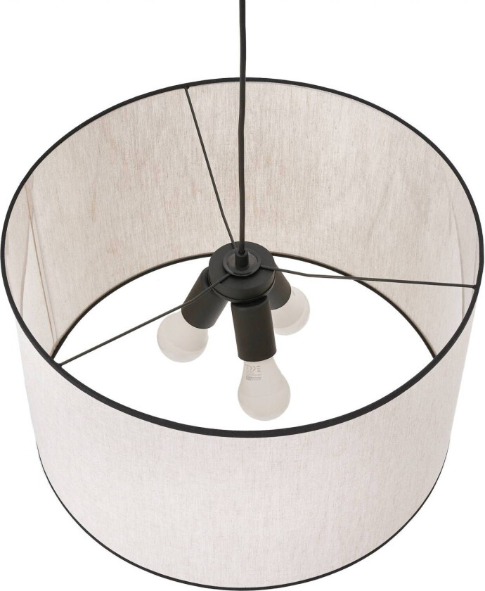 pendellampe Ramka, Ø 50 cm