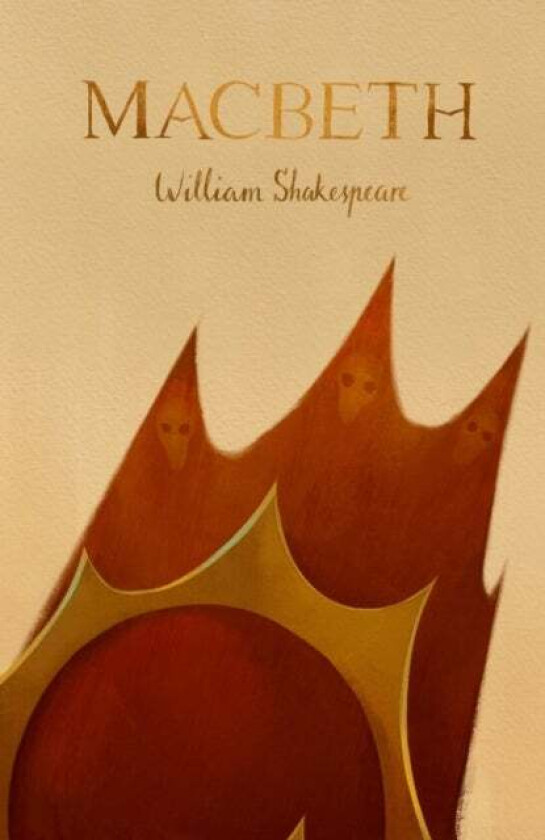 Macbeth (Collector's Edition) av William Shakespeare