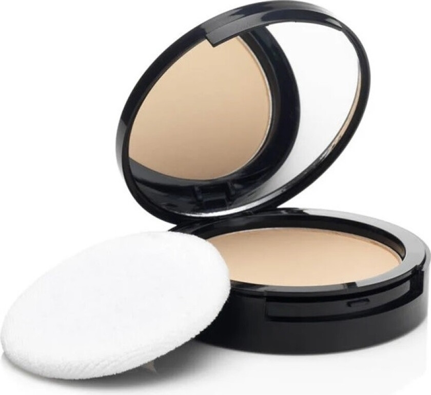 Bilde av Beauty UK NEW Face Powder Compact No.3