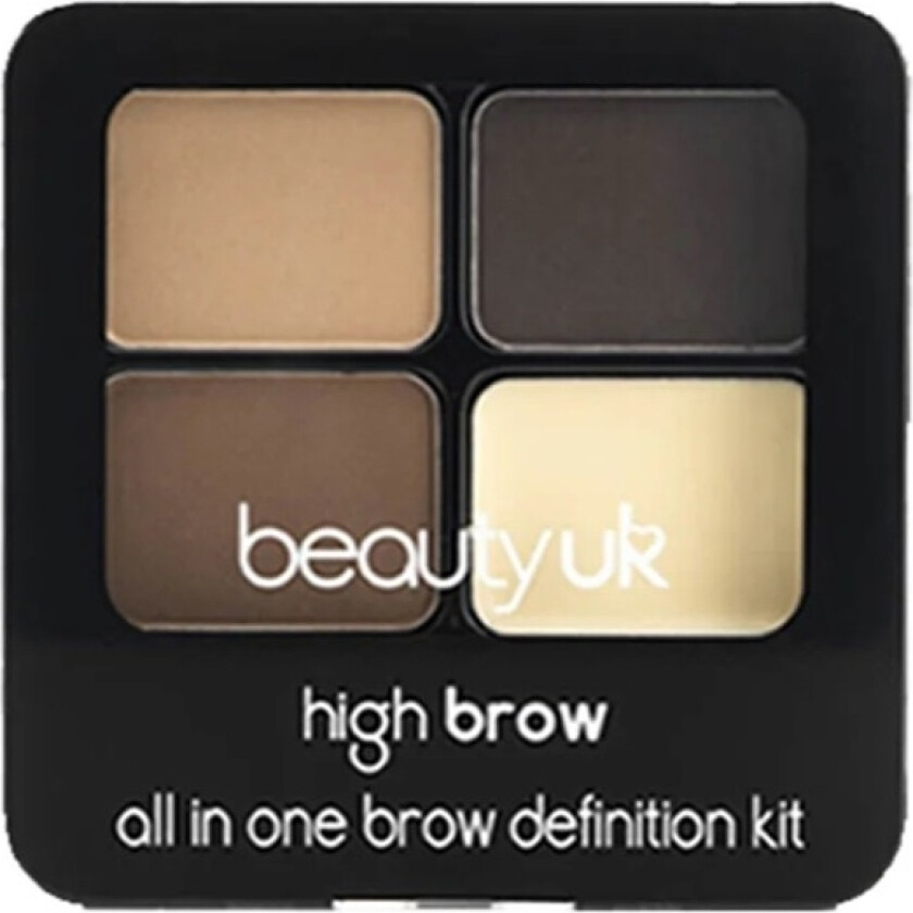 Beauty UK Eyebrow Kit