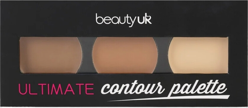 Beauty UK Ultimate Contour Palette