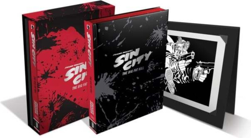 Frank Miller's Sin City Volume 3 av Frank Miller