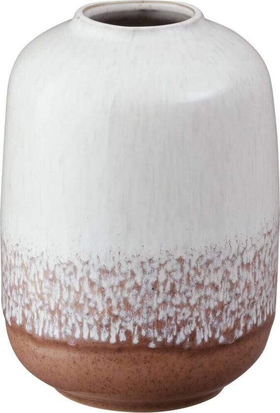 Kiln Accents vase S 18 cm Rust