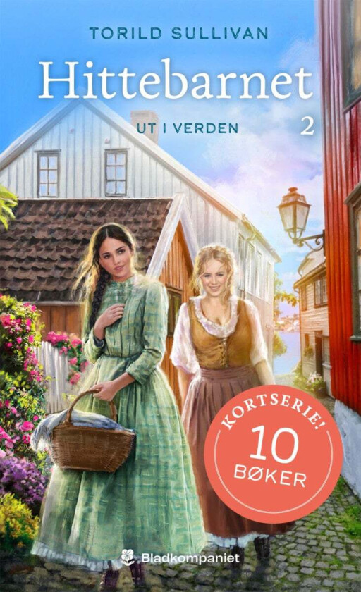 Ut i verden av Torild Sullivan