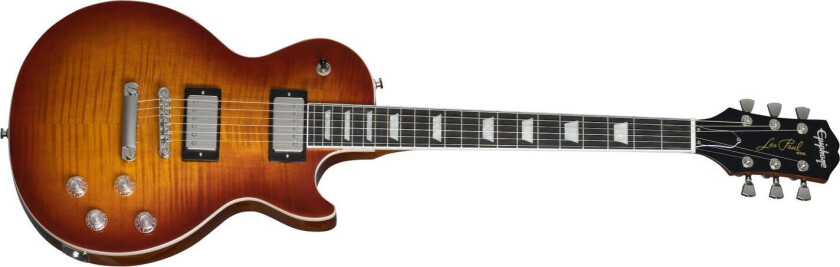 Les Paul Modern Figured Mojave Burst Inkl Premium Gig Bag