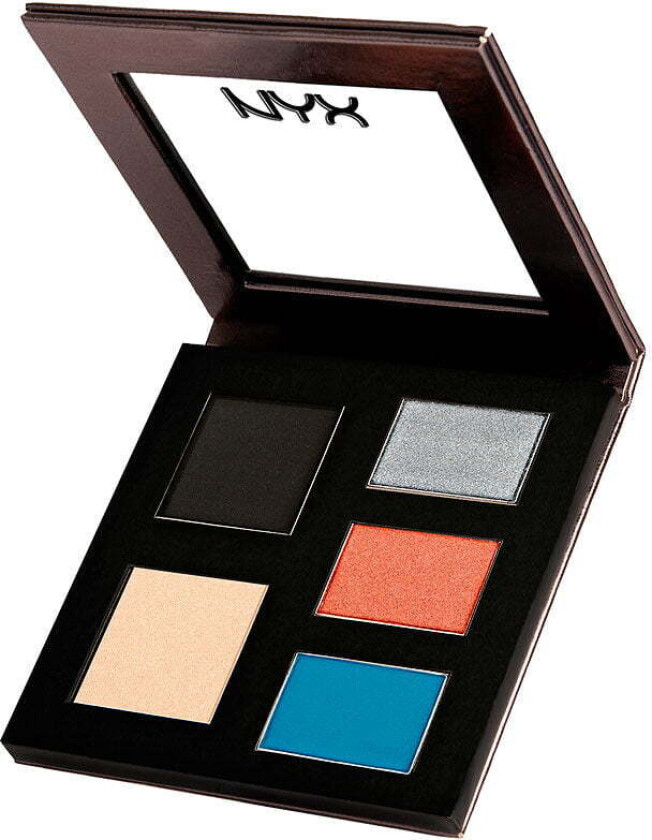 PROF. MAKEUP Rocker Chic Palette - In California Dreamin