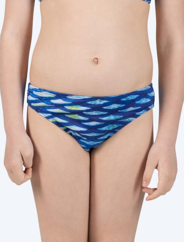 havfrue bikiniunderdel til jenter - Blue Ocean