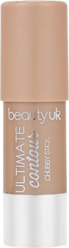 Beauty UK Contour Chubby Stick No.4 Shimmer Highlight