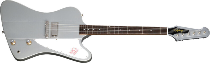 1963 Firebird I Incl Hard Case Silver Mist