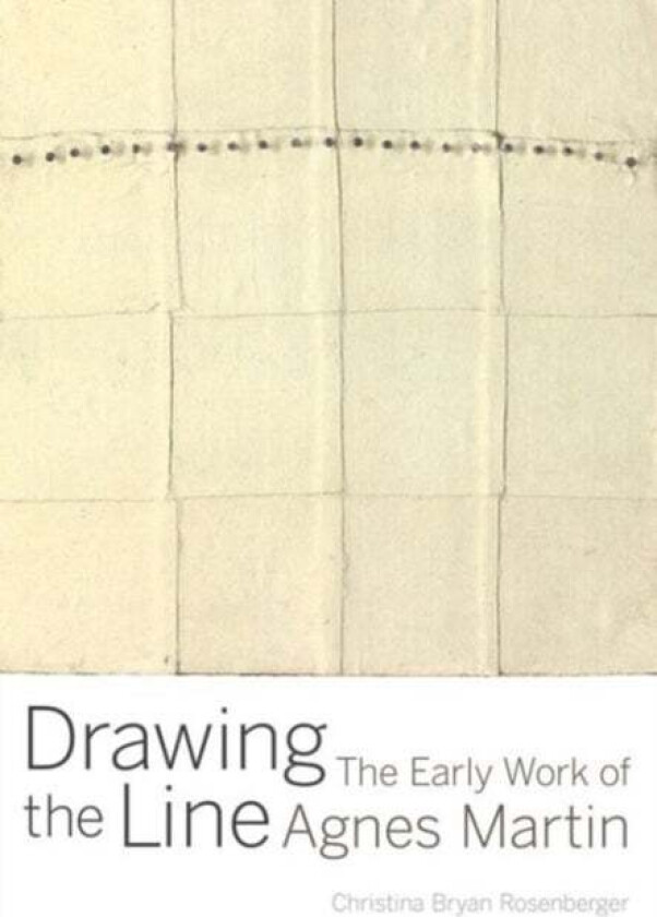 Drawing the Line av Christina Bryan Rosenberger