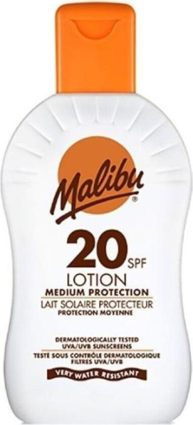 Sun Lotion SPF 20 200 ml