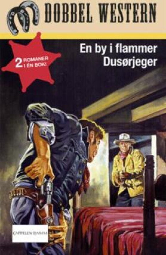 En by i flammer ; Dusørjeger
