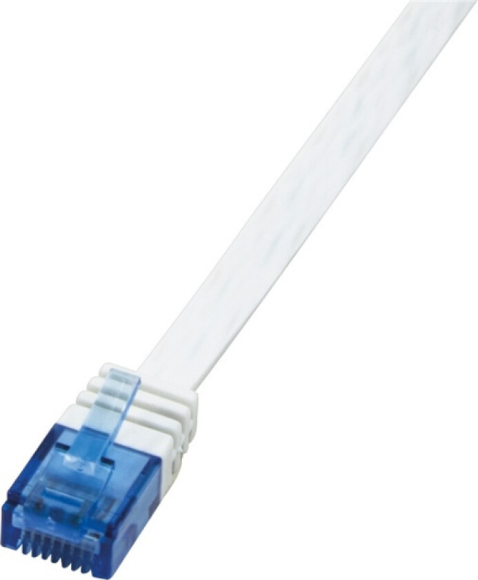 Bilde av Patchkabel Flat Cat6 UTP 0,50