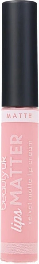 Beauty UK Lips Matter - No.10 Powder Pink & Pout 8g