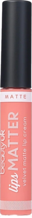 Bilde av Beauty UK Lips Matter - No.8 That'll Peach You 8g