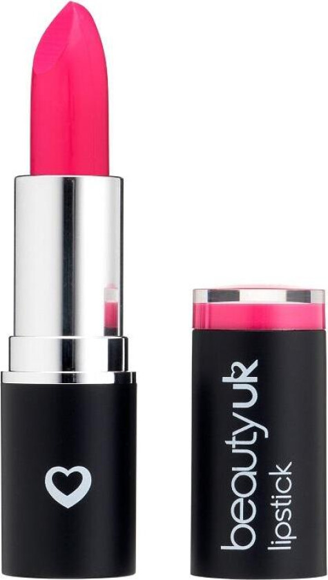 Beauty UK Lipstick No.16 - Pink My Ride