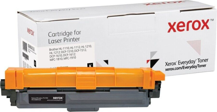 Everyday Brother Toner Svart Tn1050 Standard