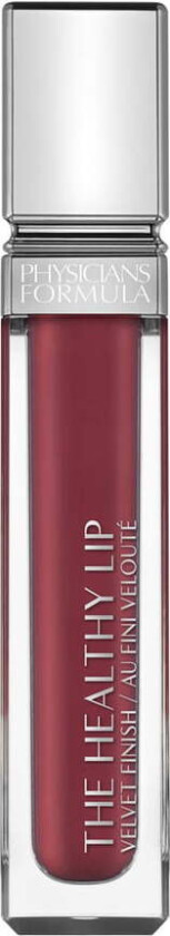 The Healthy Lip Velvet Liquid Lipstick Berry Healthy
