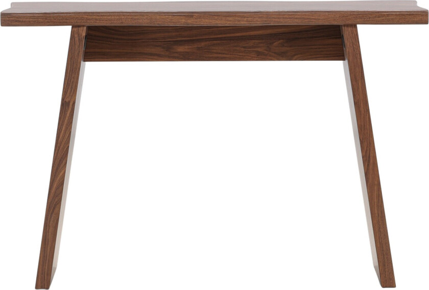 Bilde av Kirkenes konsollbord valnøtt dekor.