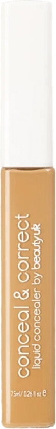 Beauty UK Conceal & Correct Liquid Concealer No.3