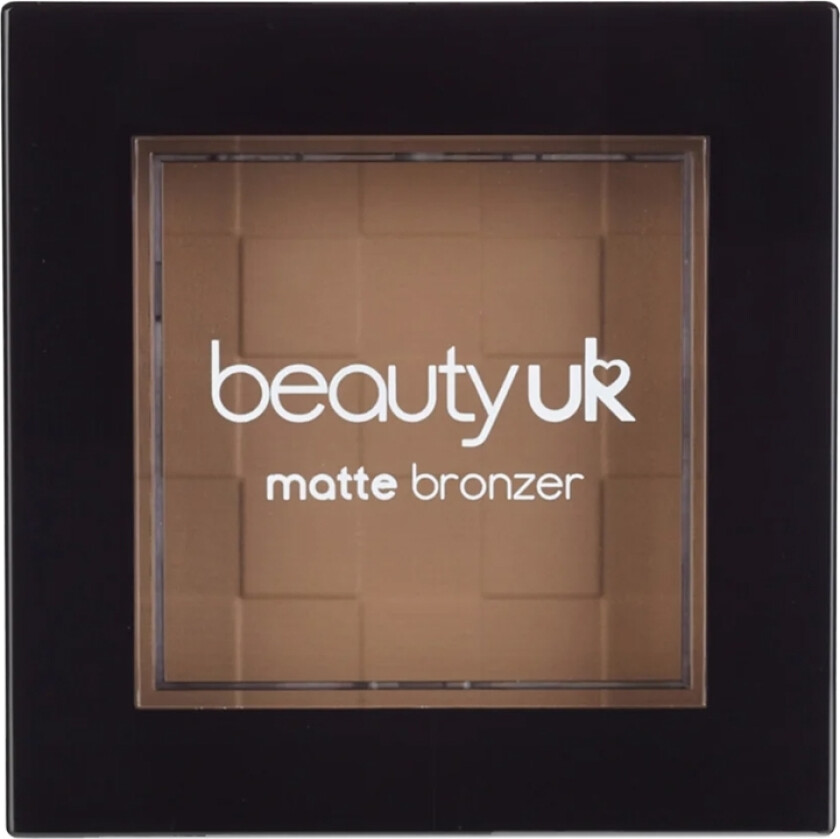 Bilde av Beauty UK Matte Bronzer no.2 Dark