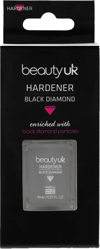 Beauty UK Black Diamond Hardener