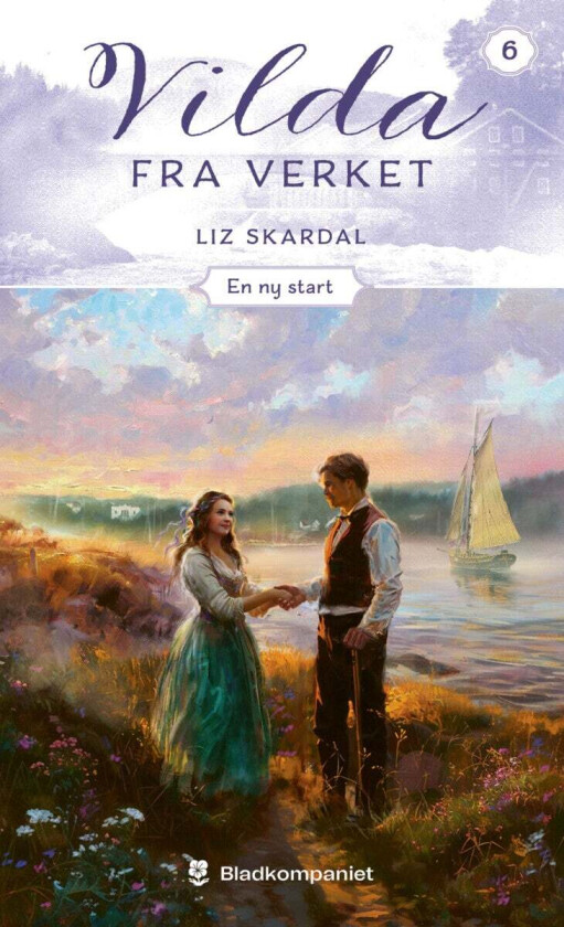 En ny start av Liz Skardal