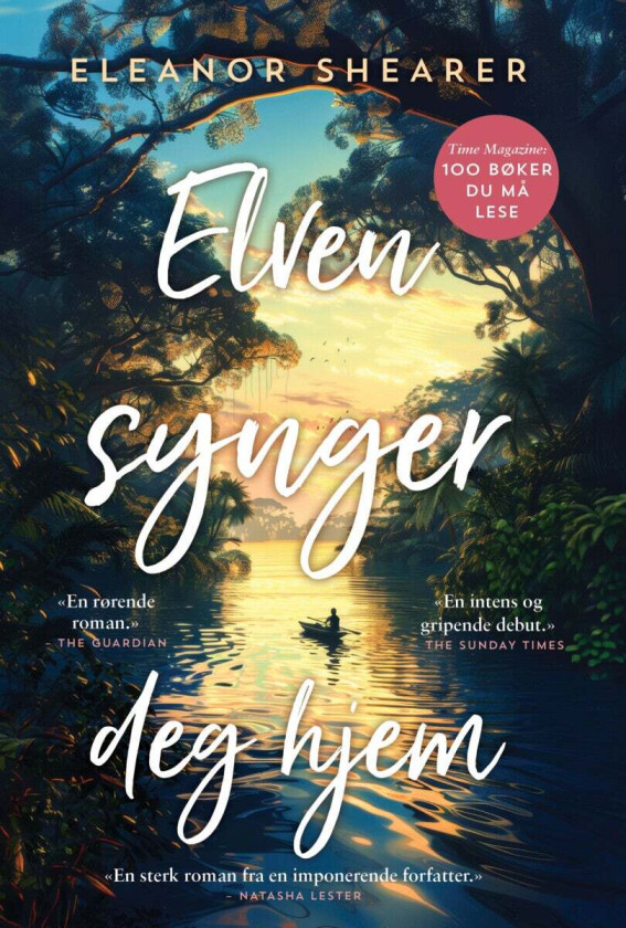 Elven synger deg hjem av Eleanor Shearer