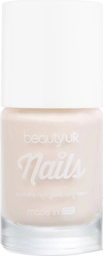 Beauty UK Nails no.27 Almond Milk 9ml