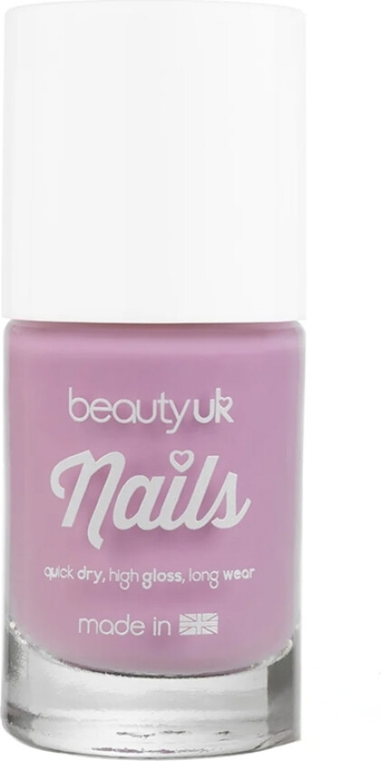 Beauty UK Nails no.7 - Under the Heather 9ml
