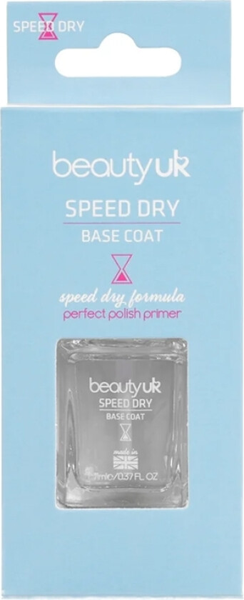 Beauty UK Speed Dry Basecoat