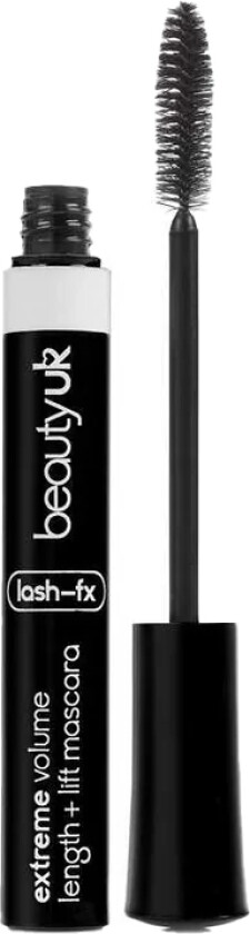 Beauty UK Lash Fx Mascara No.1 - Black