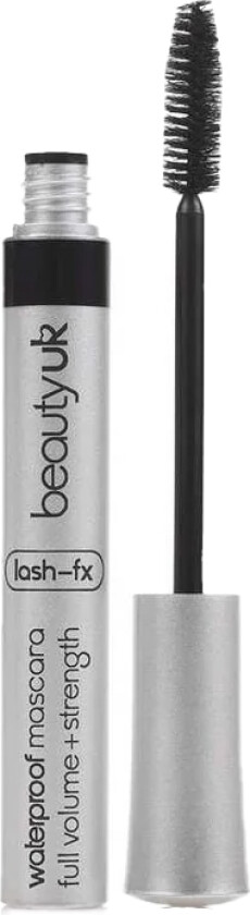 Beauty UK Lash Fx Waterproof Mascara Black