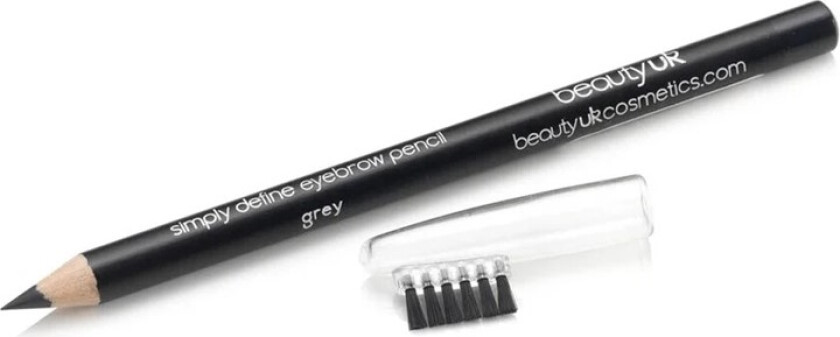 Beauty UK Eyebrow Pencil - Grey