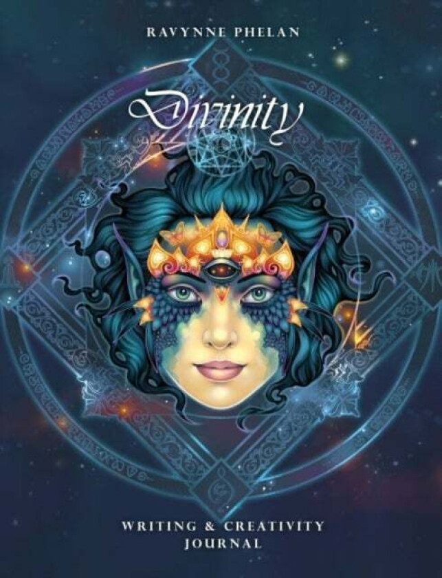 Divinity - Writing & Creativity Journal av Ravynne (Ravynne Phelan) Phelan