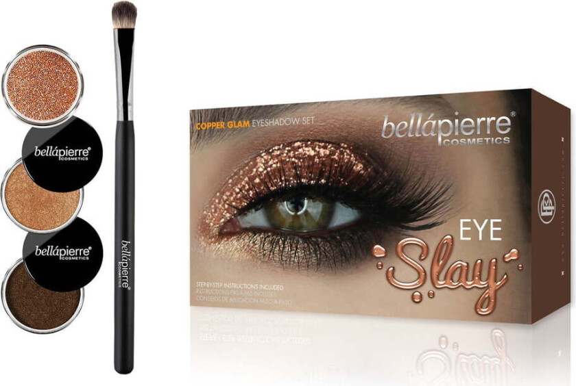 Eye Slay Kit - Copper Glam