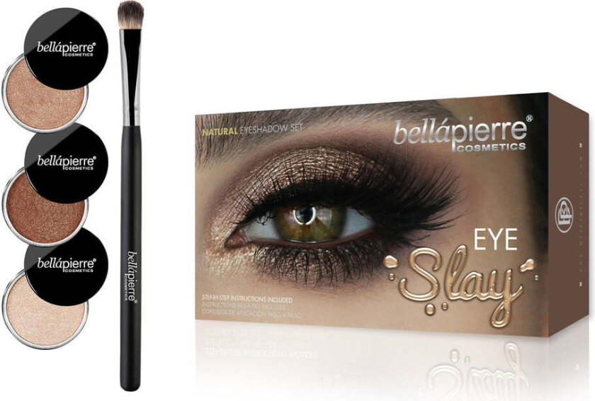 Eye Slay Kit - Natural