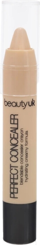 Beauty UK Perfect Concealer Crayon No.1 - Light