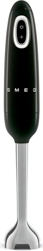 SMEG Hand blender with accessories - Black