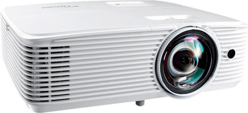 HD29HSTx - DLP-projektor - portabel - 3D - 4000 ANSI-lumen - Full HD (1920 x 1080) - 16:9 - 1080p - kortkast fast linse