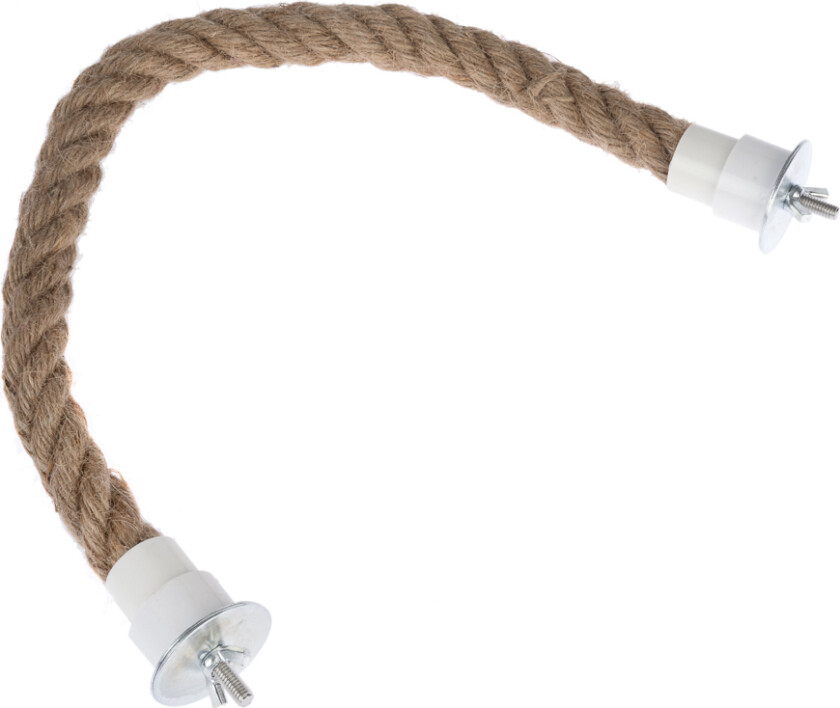 Jute sittepinne natur Størrelse S: Ø 1,9 x L 45 cm