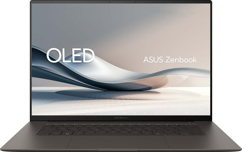 ZenBook S 16 UM5606WA R9/32/1024/OLED 16" bærbar PC