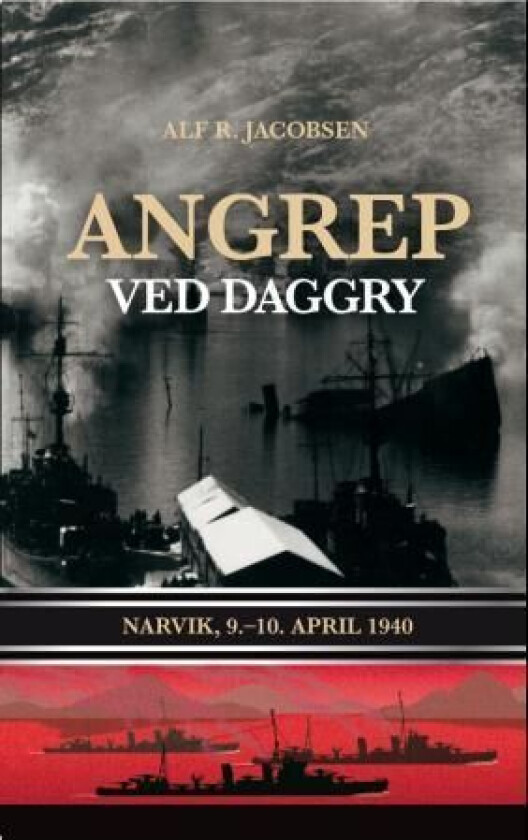 Angrep ved daggry av Alf R. Jacobsen