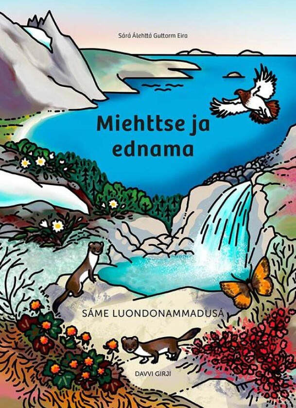Miehttse ja ednama av Sárá Álehttá G. Eira