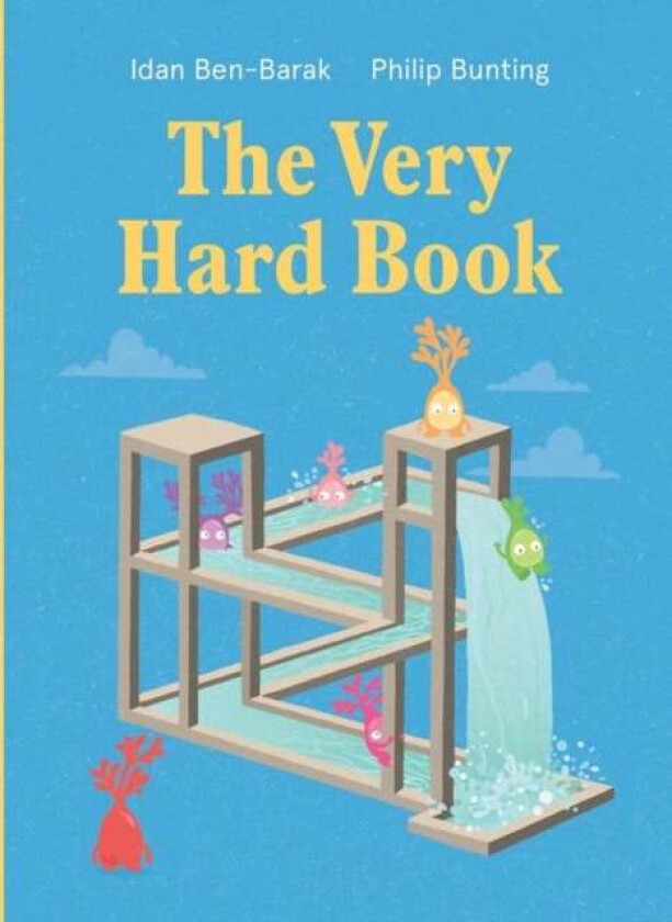 The Very Hard Book av Idan Ben-Barak