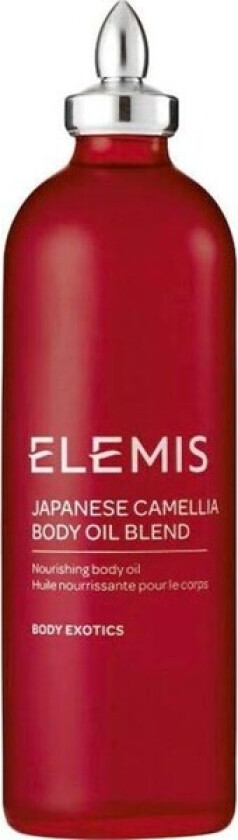 Elemis Frangipani Monoi Body Oil 100ml