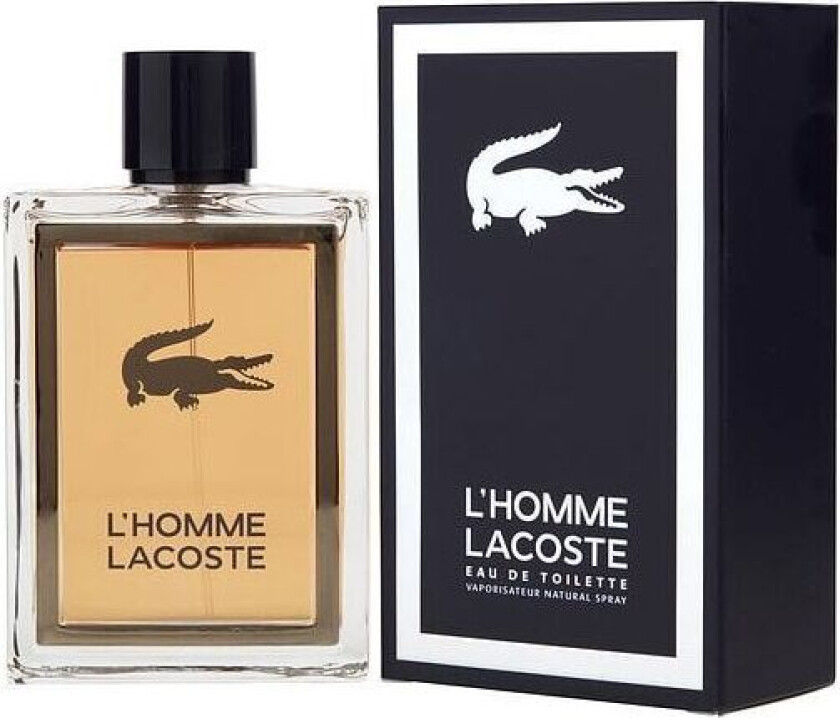 Lacoste L'Homme 150ml, Mænd,