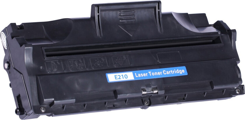 E210 Toner svart kompatibel